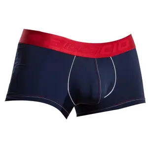 Agacio Piping Design Boxer Trunk – Sleek Style, Enhanced Comfort, and Reliable Support for Everyday Wear