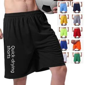 Basketball Volleyball Badminton Table Tennis Track and Field Soccer Training Casual Sports Shorts Fitness Quick-Dry Mesh