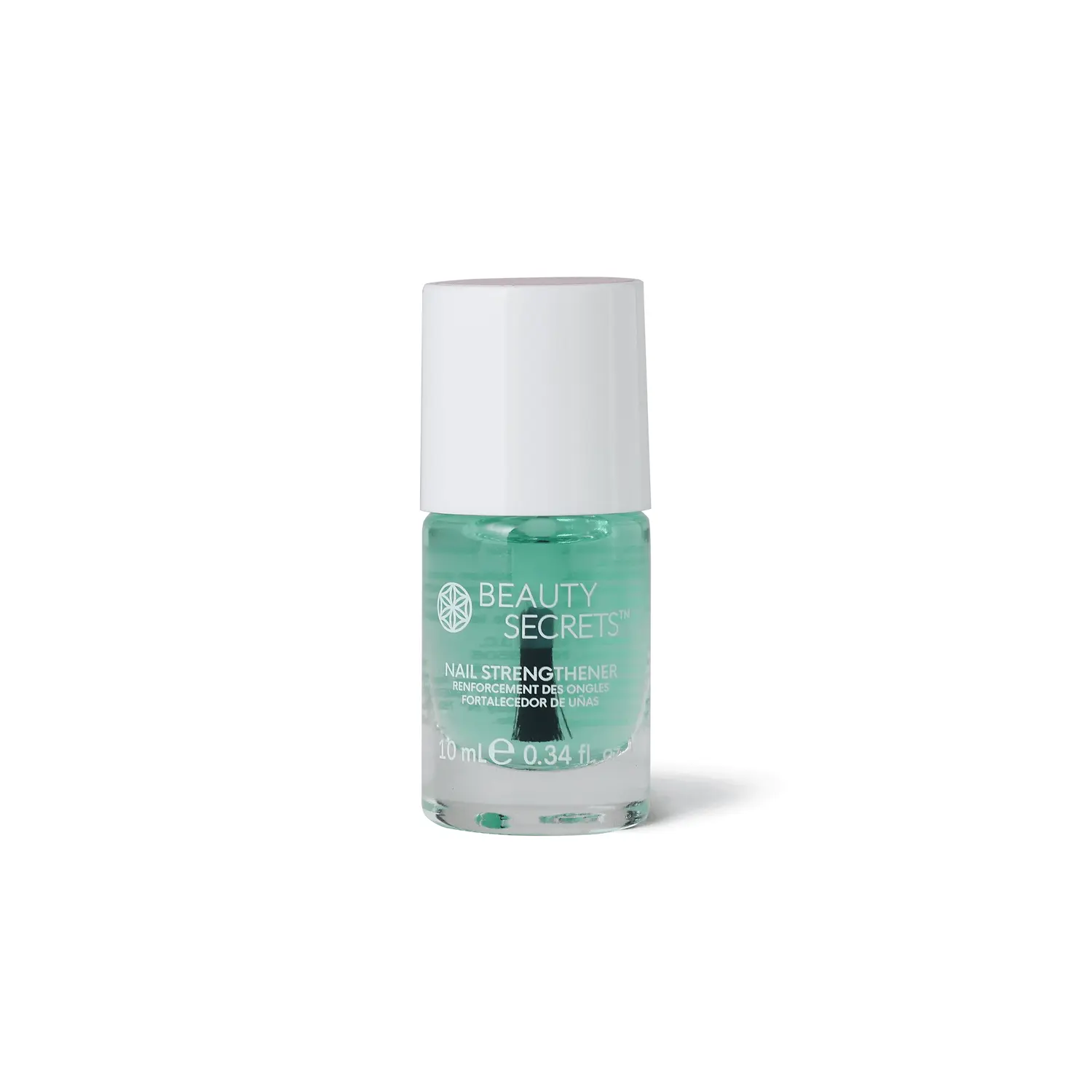 Beauty Secret Nail Strengthener, Quick Drying, easy brushon, Nail Polish