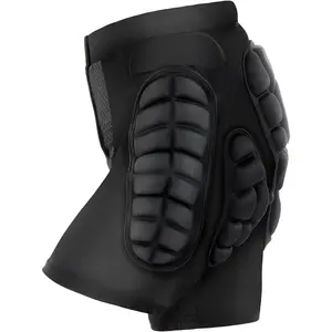 Hip Protection Pads Shorts Upgrade Hip Pads 3D EVA Hip Protection Pad for Snowboard,Skate and Ski