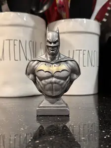 TheBatman Bust