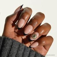 Boston Bruins Press-On Nail Set