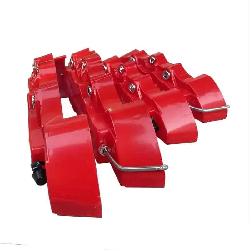 KUNBABY 8 Colors ABS Plastic Brake Caliper Cover