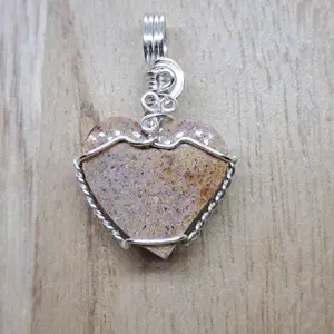 Louisiana Opal Pendant