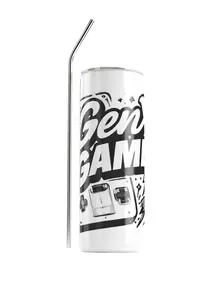 Gen X Gamer - Gameboy Tumbler