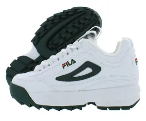 Fila Disruptor Ii Premium Boys Shoes