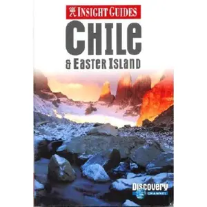 USED-Insight Guides Chile by Natalie Minnis, Kerry Mackenzie (Paperback)
