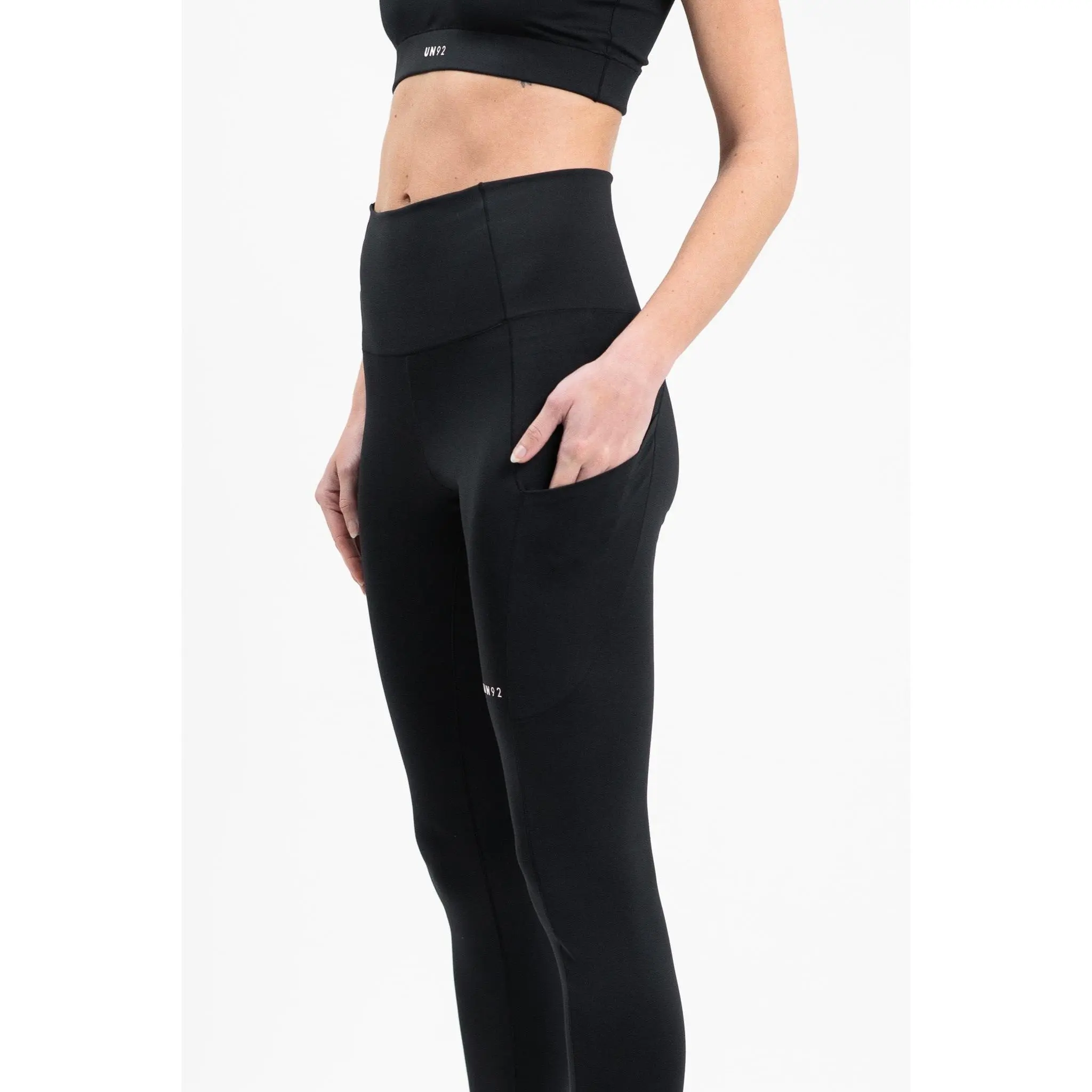 SCULPT-FLEX MOTION POCKETS LEGGINGS