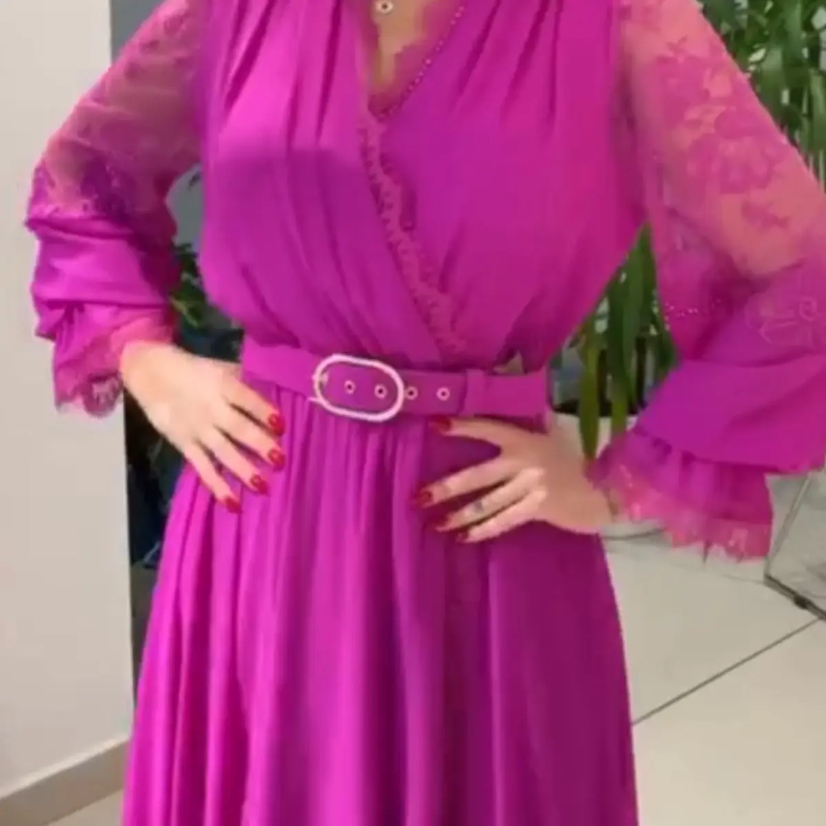 Modest dress abaya hijab elegant-dress EidMubarak EidOutfit 2024 bridesmaid dress Casual Clothing Formal Women Womenswear Islamic Long Sleeve Comfort Minimalist Basic