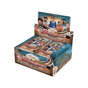 2025-26 Bowman Basketball Hobby Jumbo