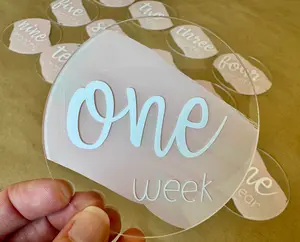 Milestone Individual Disc : One Week