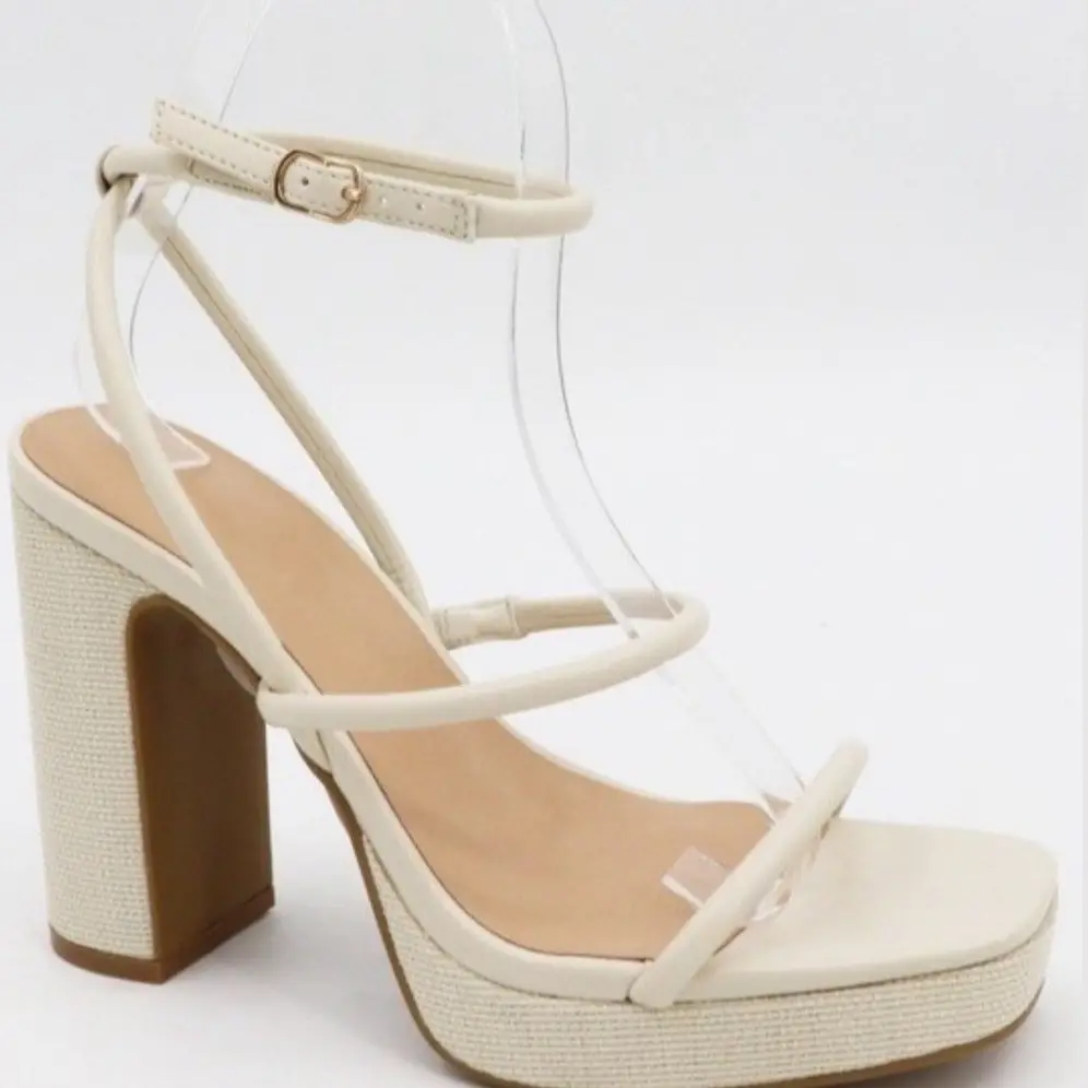 Melissa Fashion High Heels Women