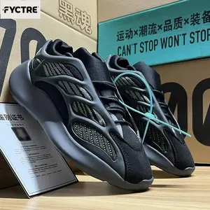 Blue Crystal Really Popular Dad Shoes Men Platform Casual Shoes Women Sneaker