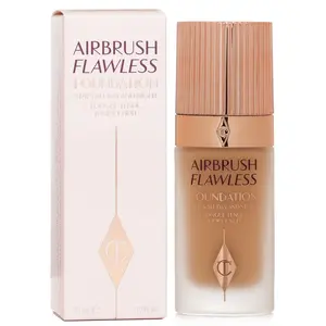 Charlotte Tilbury Airbrush Flawless Foundation - # 8 Warm Charlotte Tilbury Airbrush Flawless Foundation - # 8 Warm