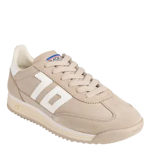 Back 70: BARKLEY STRIKE in SAND Sneakers