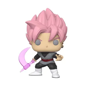 DBS Rose translucent scythe Funko Pop! Vinyl Figure #1279