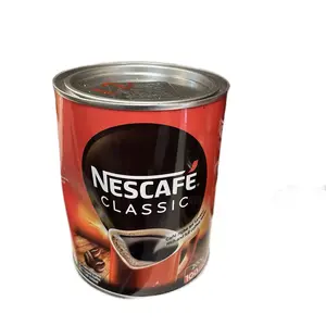Nescafé Medium Size - Delicious Coffee Beverage