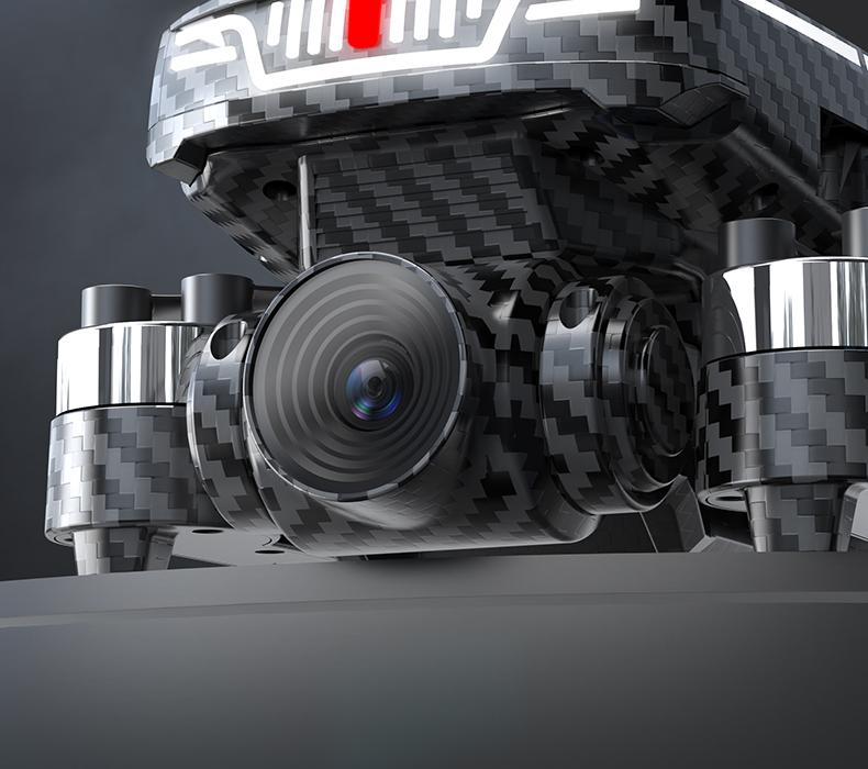 Aerial Drone C13s Pro 2026 - GPS Positioning, 4K UHD EISCamera, 5G WiFi FPV, Brushless Motors, Optical Flow Hover,Intelligent Obstacle Avoidance, Auto Return, 360° Stunt Roll,Two Batteries