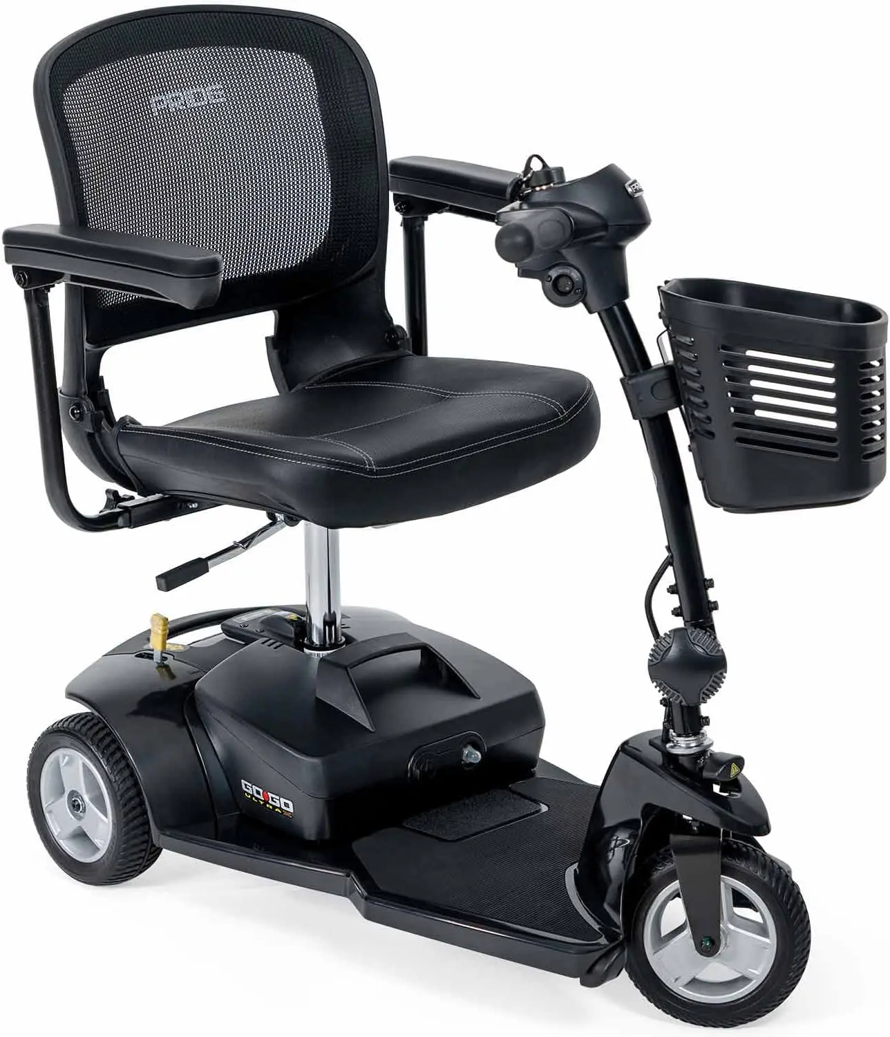 Go-Go Ultra X 2.0 3-Wheel Travel Scooter