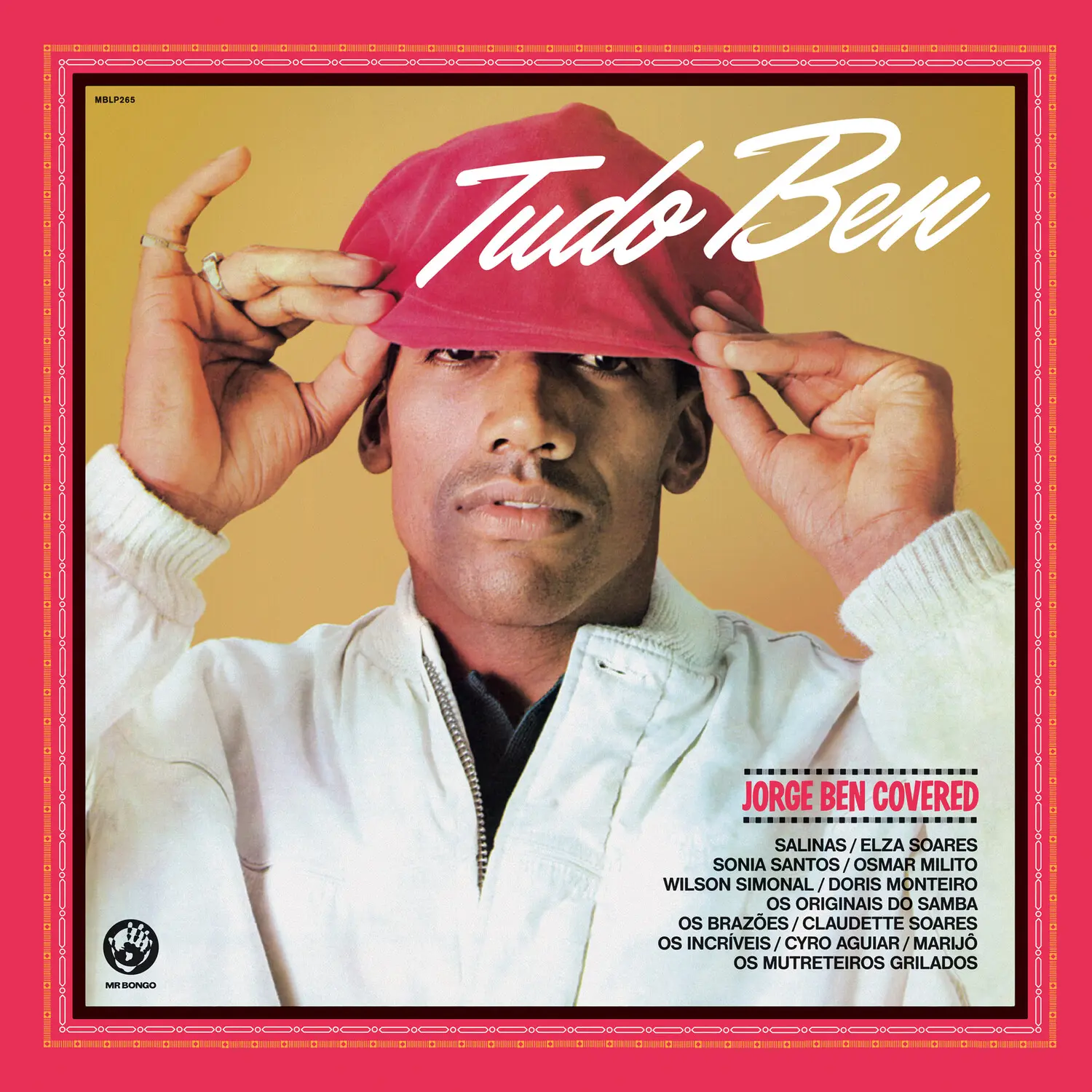 Various Artists - Tudo Ben - Jorge Ben Covered (Various Artists)  [COMPACT DISC - CD]