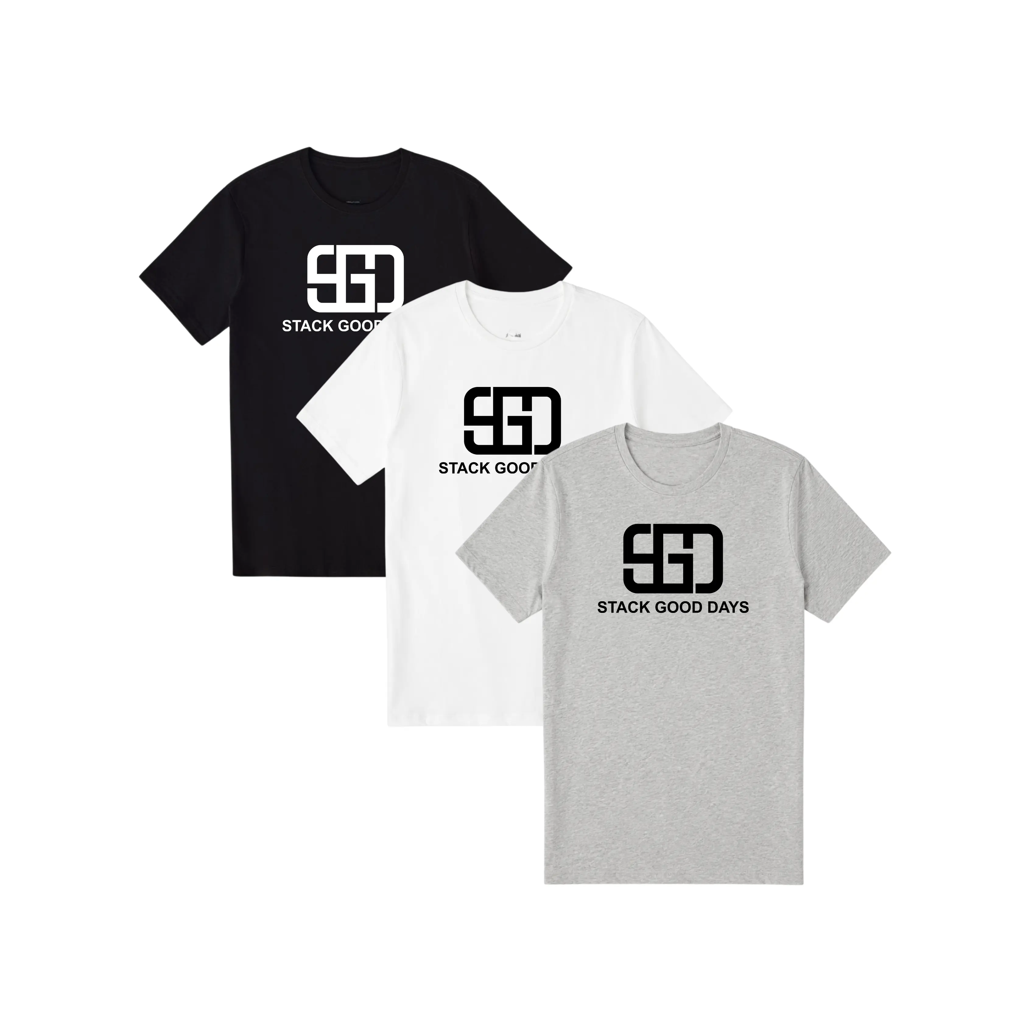 Logo Tee Starter Package
