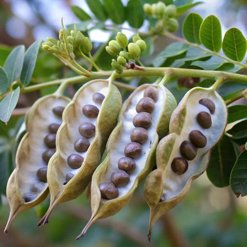 50Pcs Moringa Seeds for Planting – Miracle Tree Seeds, Nutrient-Dense, Fast-Growing, Easy to Cultivate, Non-GMO