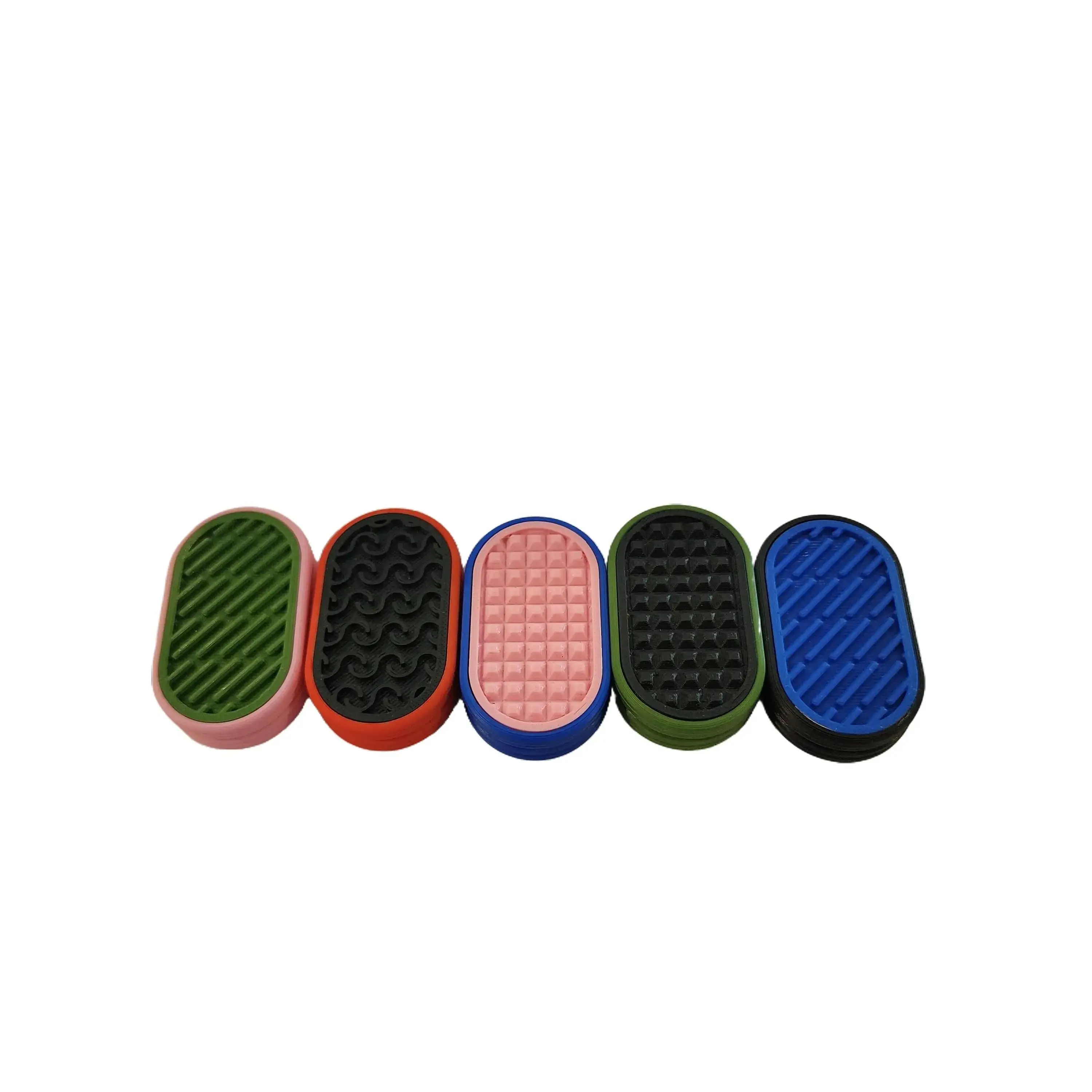 Magnet Slider - 3D Printed Magnetic Fidget for Stress Relief and Productivity, Unique Design, Versatile Use, Ideal for Relaxation and Focus Improvement