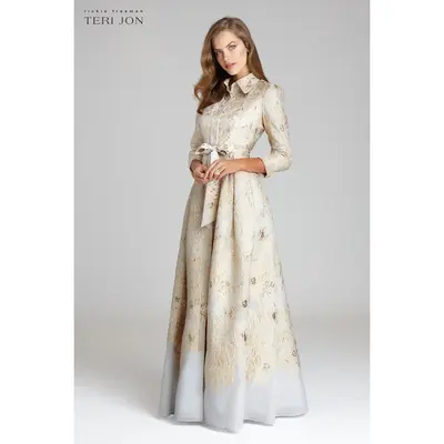 donni organza dress Donni. Organza Simple Skirt