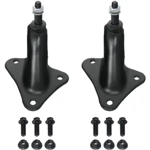 Pair Upper Rear Shock Mount Bracket Kit 924-408 for 1983-2011 Ranger Pickup Truck