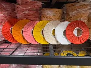 MPP 10"x3" Centerless Airway Buffing Wheels