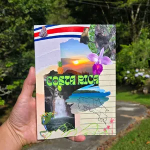 Costa Rica Pura Vida Journal