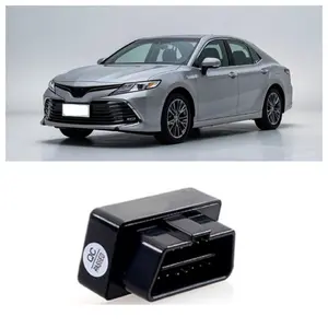 OBD Car Door Auto Speed Lock Unlock Intelligent Device Module Accessories for Camry 2012-2023 Plug and Play