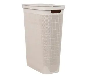 Laundry Hamper Clothes Basket Lid