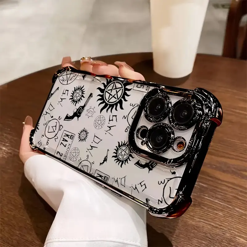 phone cases supernatural - TikTok Shop phone cases supernatural - TikTok Shop