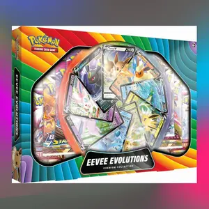 Pokémon Eevee Evolutions Premium Collection