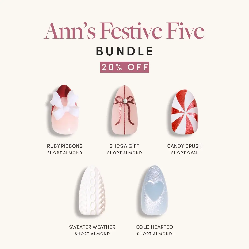 Ann's Festive Five