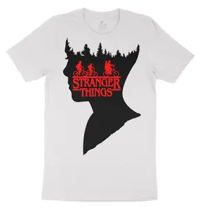 Stranger Things Ride