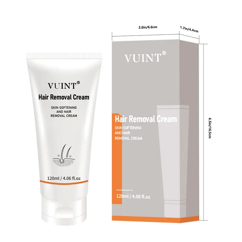 VUINT Legs, Arms, and Underarms - Quick, Gentle, and Painless Hair Removal