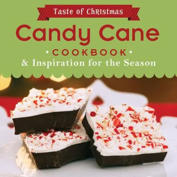 USED-Candy Cane Cookbook: And Inspiration for the Season (Taste of Christmas) (Paperback)
