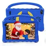 Digiland 7-in Children's Tablet Bundle - 4GB RAM 32GB ROM Android Device with Parental Control, Eye Protection Touchscreen, Math & Reading Apps, Portable Cartoon Tool Upgrade (Father's Day Gift for Ages 4-12) toolupgrade