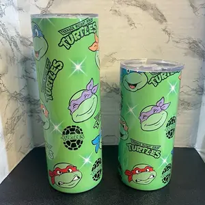 Teenage Mutant Ninja Turtles Tumblers