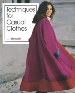 USED-Techniques for Casual Clothes from Threads by Threads Magazine (Paperback)