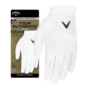Callaway Golf Women's Tour Authentic™ Glove in White | Size: Large