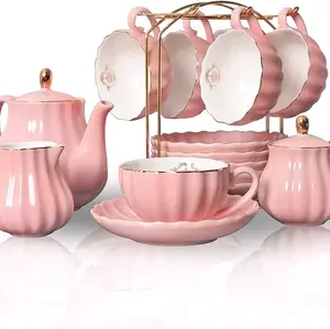 Beautiful Porcelain Teasets, Old Fashioned Tea sets,Tea Pots, Tea, Porcelain,