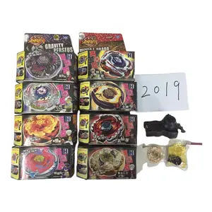 Beyblade Burst Superking Series – Metal Battle Gyroscope Set (Includes Launcher & Storage Case) – H-Brand