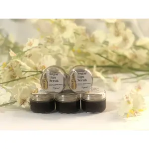 Sugar Lips Manuka Honey Scrub She's Golden Beauty Co.