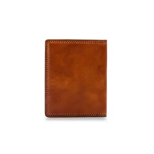 Bosca Dolce Old Leather Front Pocket Wallet with Magnet Close