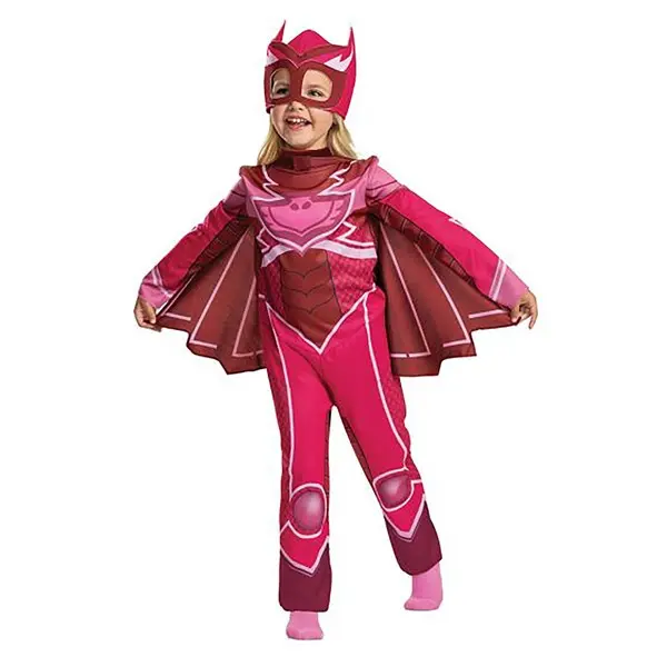 PJ Masks Owlette Megasuit Classic Toddler Costume