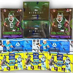 Pick Your Team 9 Hobby Box 2024/25 Football Card Break