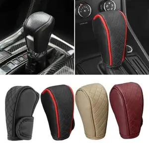 Car Gear Shift Cover, Car Gear Shift Protector, Anti-slip Car Gear Shift Cover, Universal Car Interior Accessories